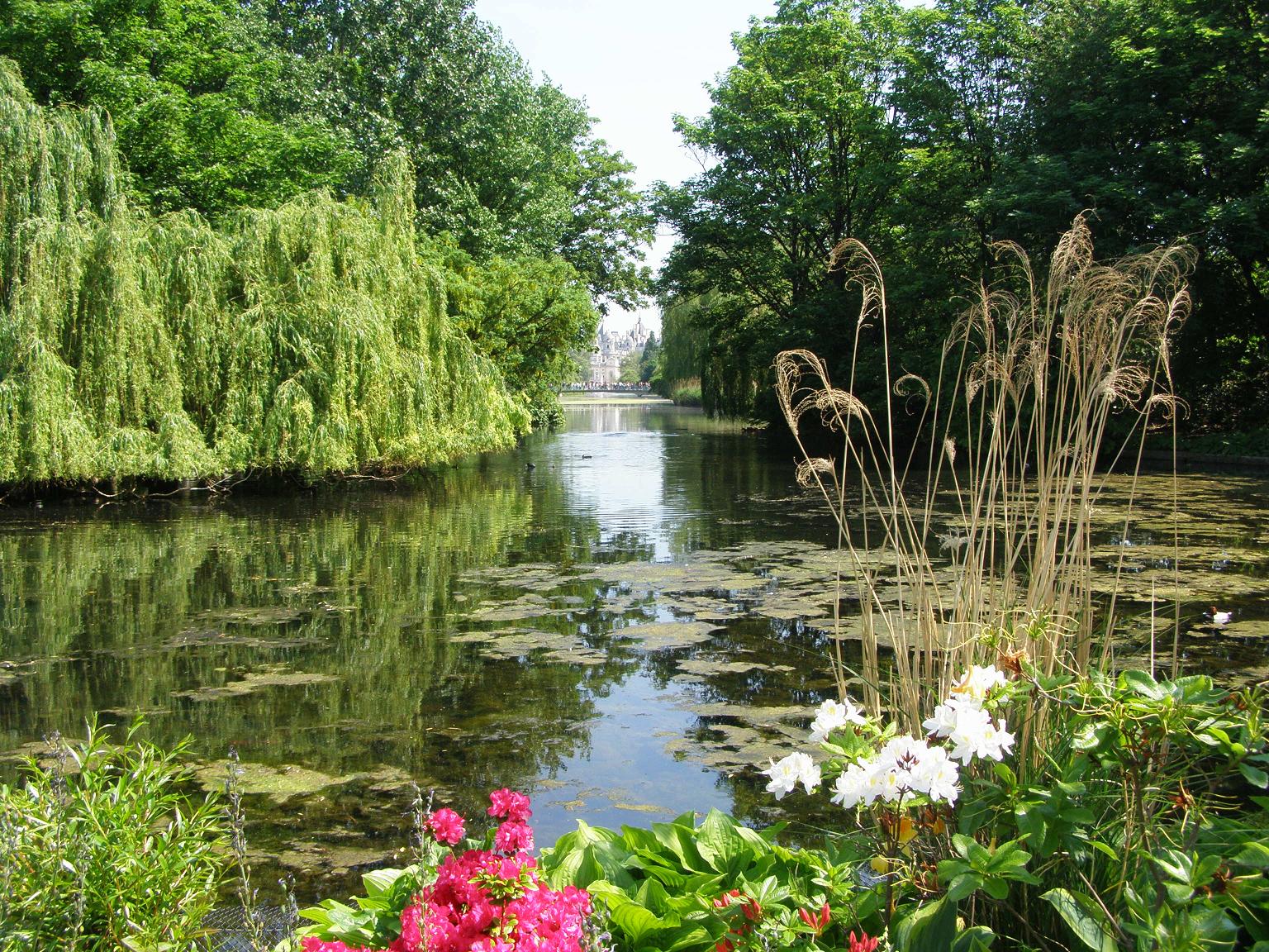 St. James´s park